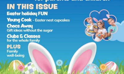 Allsorts Magazine Easter Edition March/May