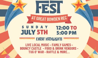 Great Bowden Events 'Bowden Fest'