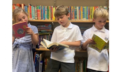 Leicestershire Libraries Summer Newsletter